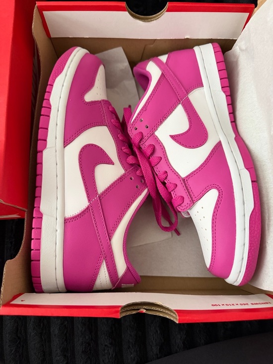 Nike dunk low big kids shoes - Picture 6 of 6